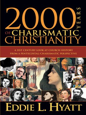 cover image of 2000 Years of Charismatic Christianity